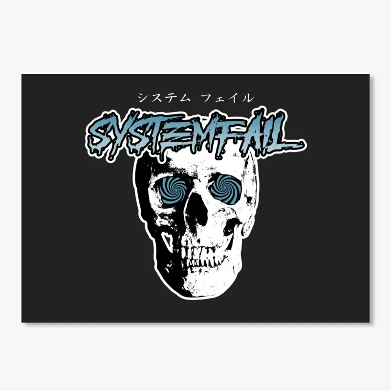 Skull Logo