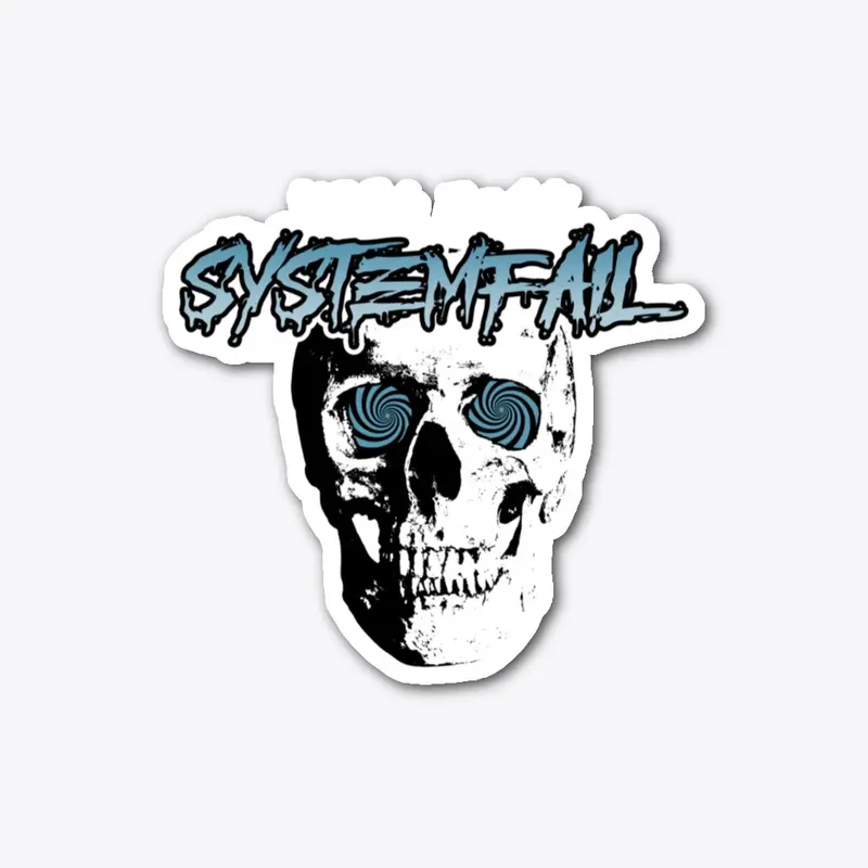 Skull Logo